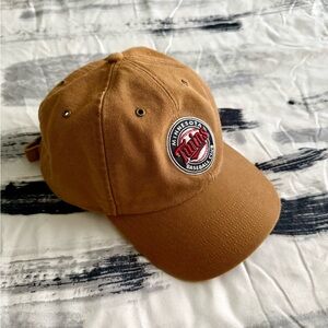 MLB MN Twins Carhartt x ‘47 Cap
